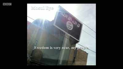 Someone said... - Once Upon a Time in Iraq