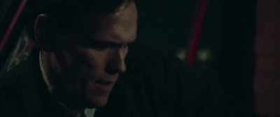 Someone said they saw Hart
go into his hotel room - The House That Jack Built