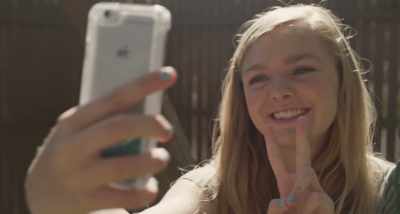 Someone said that? - Eighth Grade