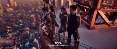 Someone has said that - Detective Chinatown 3