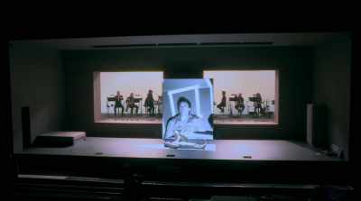 Someone said the mid-'70s
or something or other, - David Bowie: The Last Five Years