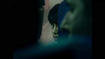 Someone said, "They killed someone.
Someone got shot." - Hijacked: Flight 73