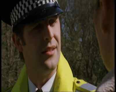 Someone said they've found a body. - Wire in the Blood