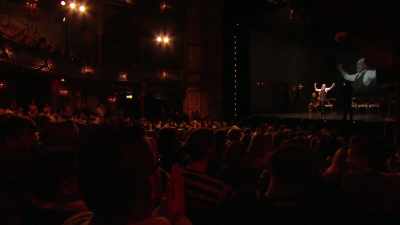 Someone say, "Hallelujah for the Lord!" - Derren Brown: Miracle