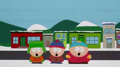 Someone say my name - South Park: Bigger, Longer &amp; Uncut