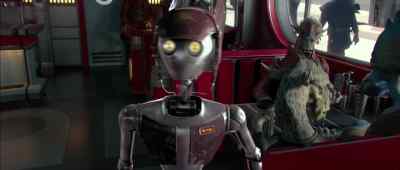 Someone to see ya, honey! - Star Wars: Episode II   Attack of the Clones
