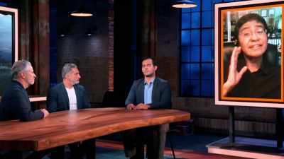 Someone seeds a metanarrative
that is kind of half-true, - The Problem With Jon Stewart
