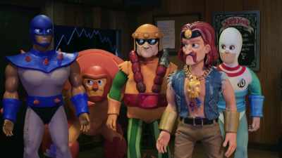 -Someone to share the burden with.
-You were wrong. He is one of us. - Marvel's M.O.D.O.K.