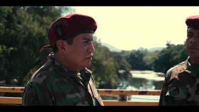 Someone should get word
to district command. - Narcos: Mexico