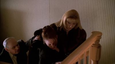 Someone should go down to Artie's. - The Sopranos