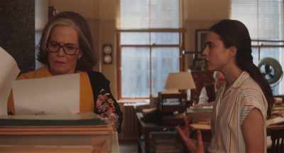 Someone should go to the meeting - My Salinger Year