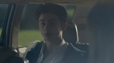 Someone should take care of you too - Miss Stevens