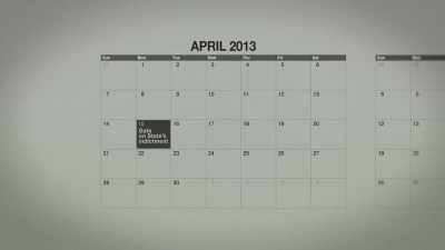 Someone snaps to that
and picks April 15th - Outcry
