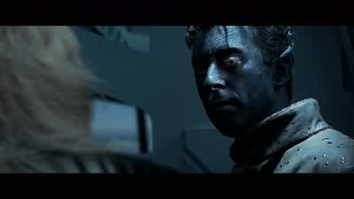 Someone so beautiful should not be so angry. - X2: X Men United