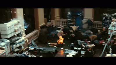 Someone sold us out. - The Dark Knight Rises