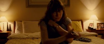 Someone or something came into my room. - The Fourth Kind