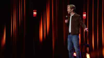 Someone stole my lunch every single day, - Anthony Jeselnik: Bones and All