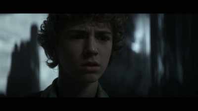 Someone stole Zeus's bolt,
it wasn't me, - Percy Jackson and the Olympians