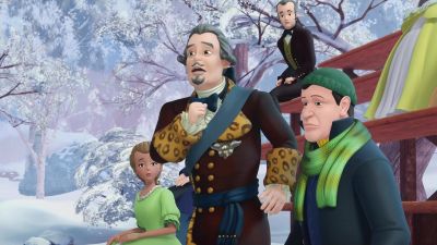 Someone stop her! - Sofia the First
