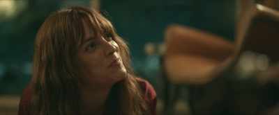Someone sure did a number
on you, didn't they? - Daisy Jones & the Six