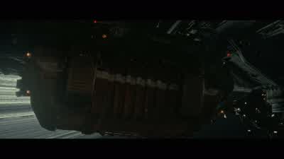 Someone talk to me! - Alien: Romulus