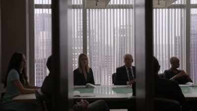 Someone tampered
with your landing gear, - The Blacklist: Redemption