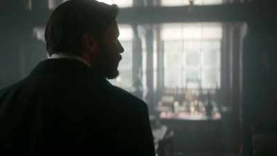 Someone is the murderer,
and if you've been winked at, - The Alienist