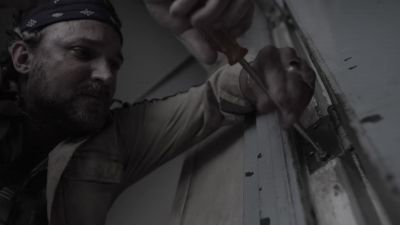 Someone there? - Fear the Walking Dead