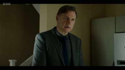 Someone he thought was a copper here
in the '80s, undercover. - Sherwood