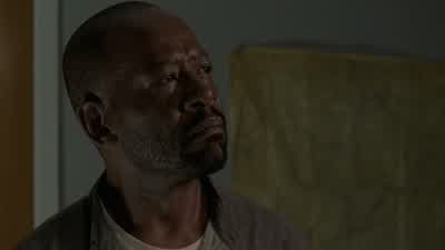 Someone had to die. - The Walking Dead