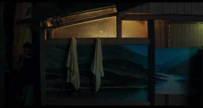 Someone has to go
through her belongings, - The Monkey