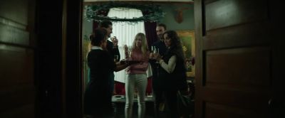 Someone has to put you down
at night. Cheers. [chuckles] - The Naughty List of Mr. Scrooge