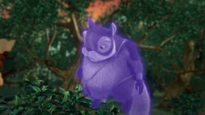 Someone has to sacrifice
something precious. - The Swan Princess: Kingdom of Music