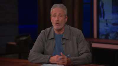 Someone had to take away fees completely. - The Problem With Jon Stewart