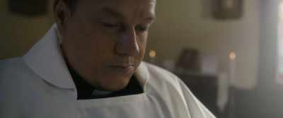 Someone once told me
I was bad advertising. - Father Stu