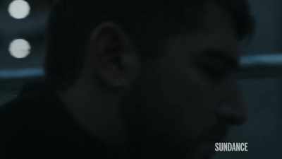 ♪ Someone told me
it was simulated ♪ - This Close