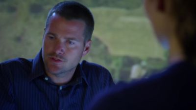 Someone once told me
that extreme situations - NCIS: Los Angeles
