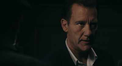 Someone took a shot
at Teresa and me, - Monsieur Spade