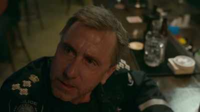 Someone tried to kill me
and they're gonna try again - Tin Star