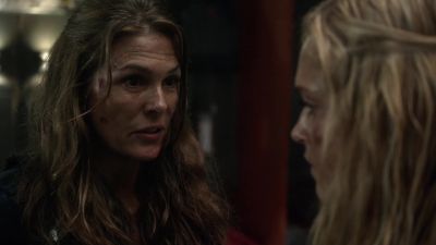 Someone tried
to kill you today. - The 100