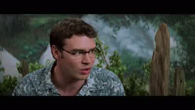 Sarah Darling said you did Someone's trying to ruin my movieSomeone wants to kill my movieAll right we'll talk about your movie down at the stationAll right This is the scene where you come with us - Scream 3