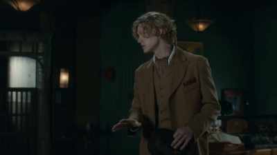Someone used the key - Frankie Drake Mysteries