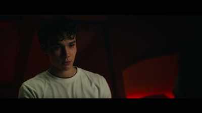 Someone who used you to aid - Deadly Class