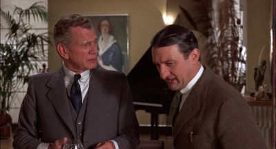 The husband's dead - The Abominable Dr  Phibes