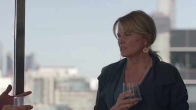 Someone vastly more wealthy
than poor old Jennifer Chee. - My Life Is Murder