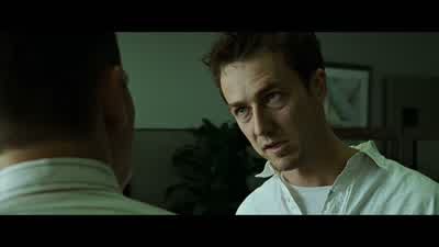 Someone very, very close to you. - Fight Club