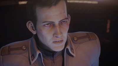 Someone wanted Mars to get infested. - Starship Troopers: Traitor of Mars