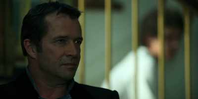Someone wanted the world to believe
that you killed yourself. - Altered Carbon