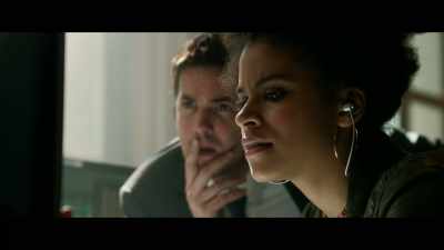 Someone wanted to
block your access - Geostorm