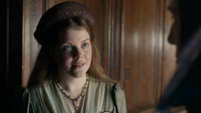 Someone who wants peace
or good old war? - The Spanish Princess